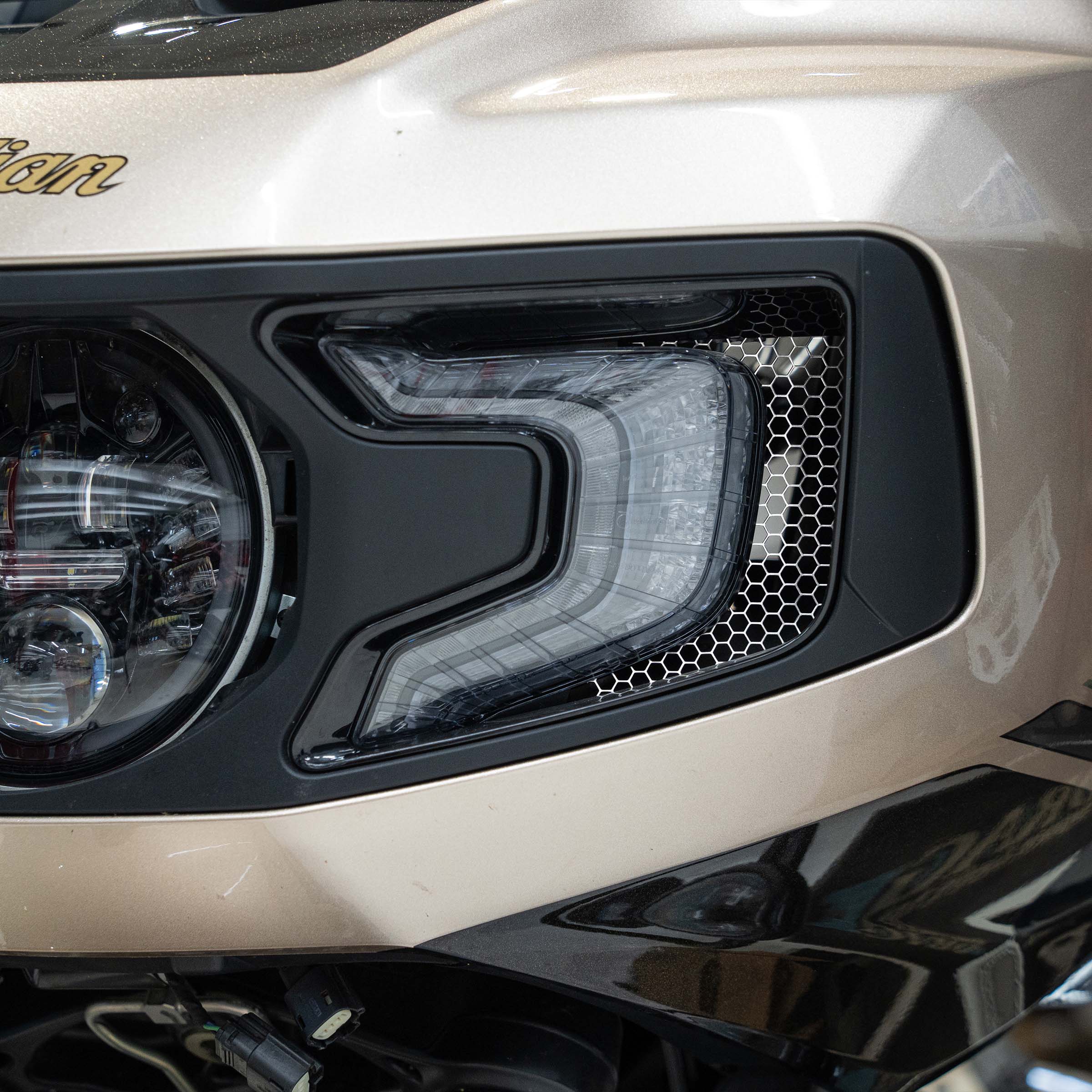 Vent Screens for Indian® 2020-2025 Challenger and Pursuit - Image 9
