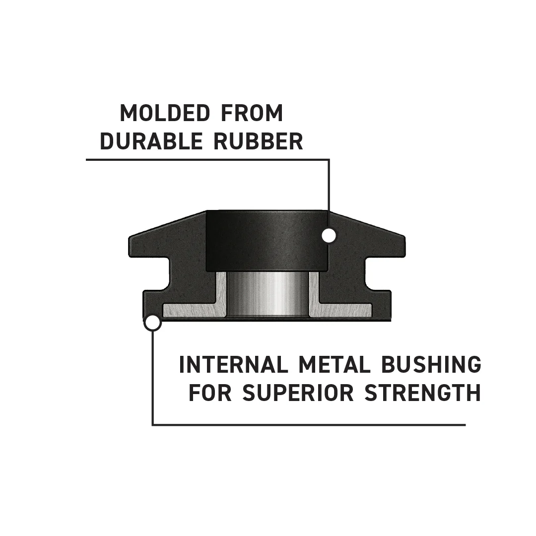Windshield Grommets for Harley-Davidson® 2022-2026 Low Rider® ST - Image 4