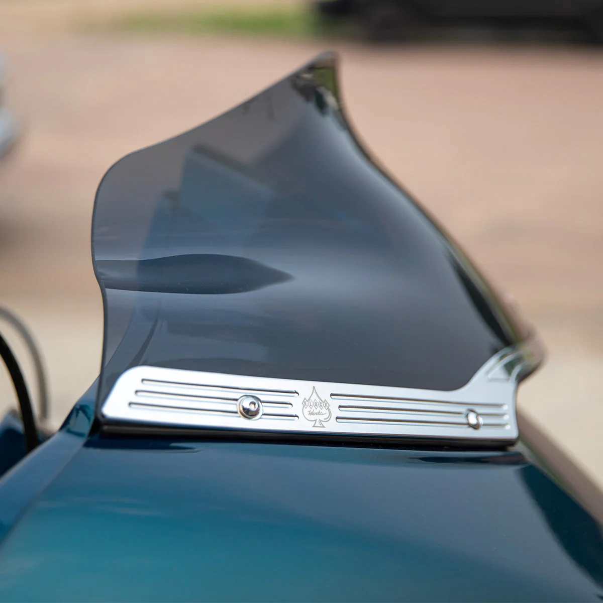 Windshield Trim for Harley-Davidson® 2015-2025 Road Glide (FLTR) - Image 15