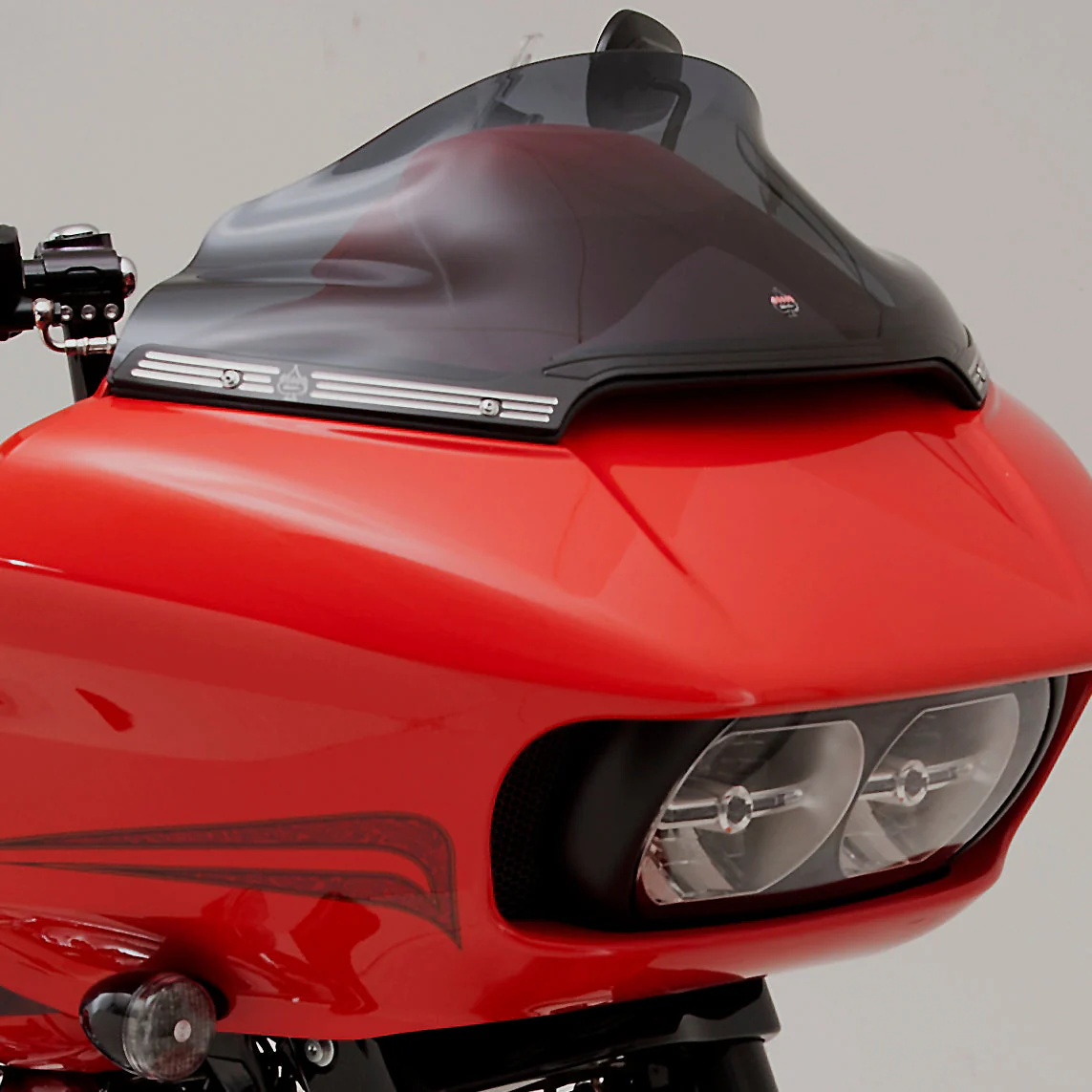 Windshield Trim for Harley-Davidson® 2015-2025 Road Glide (FLTR) - Image 5