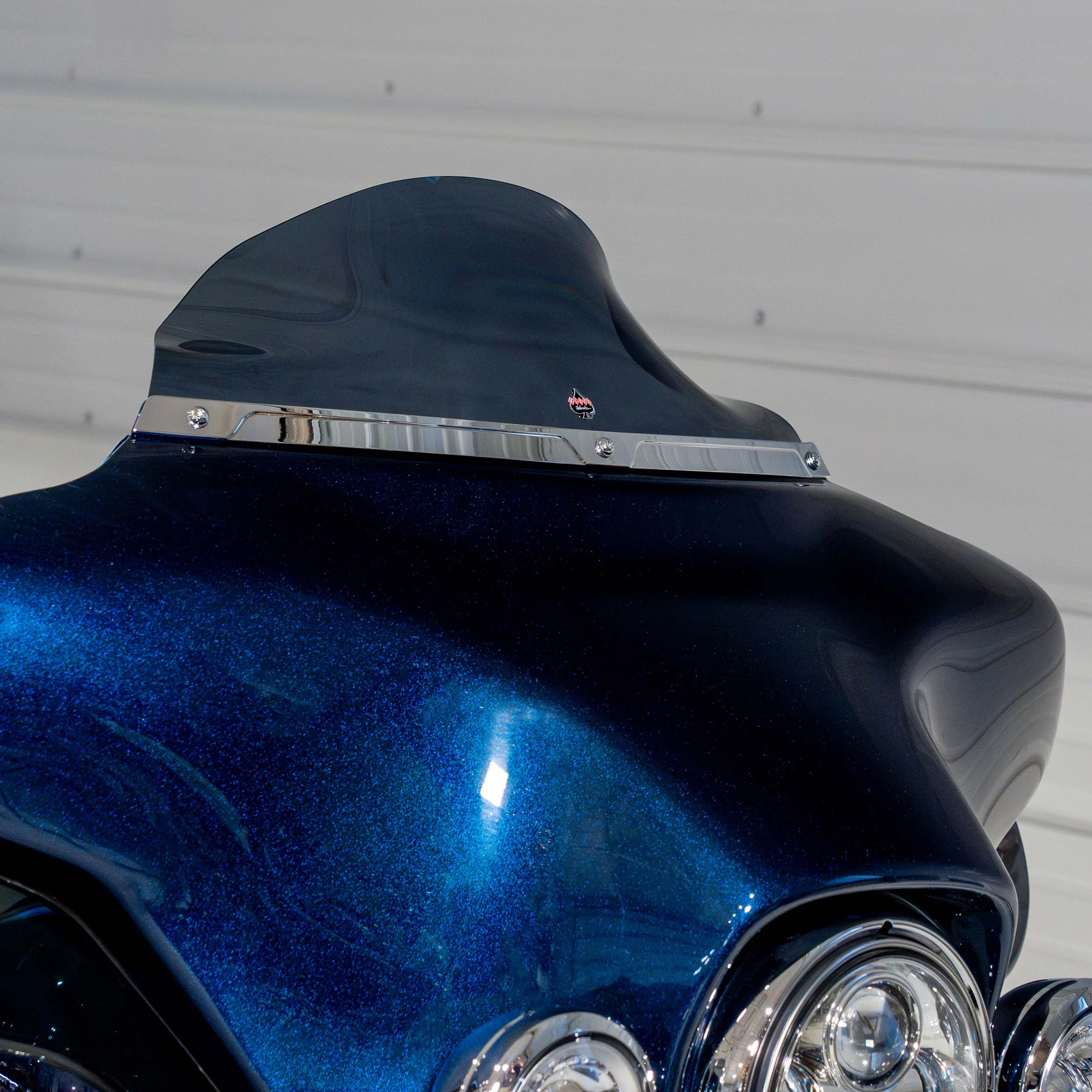 Windshield Trim for Harley-Davidson® 1996-2013 Street Glide (FLHT, FLHX) - Image 15
