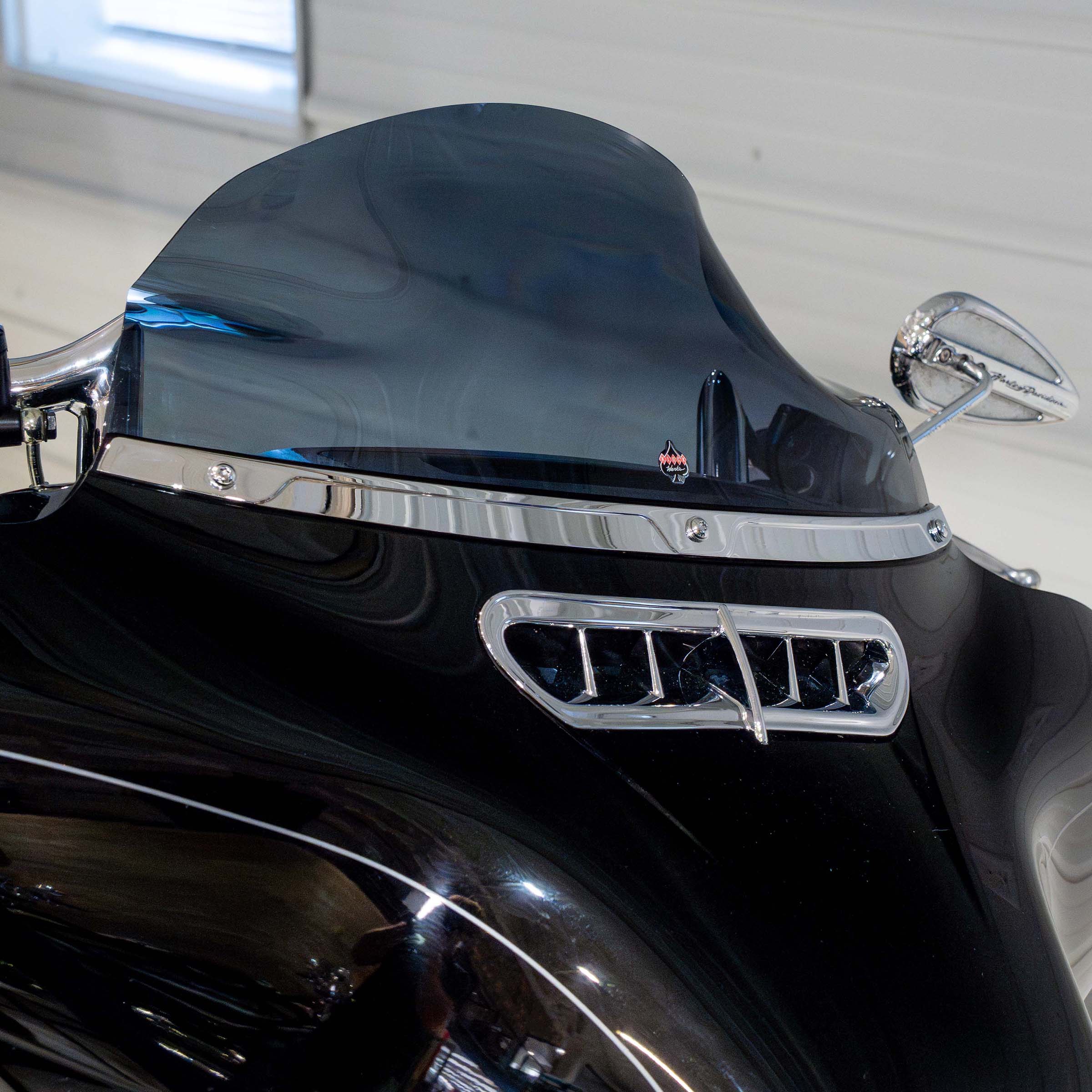 Windshield Trim for Harley-Davidson® 2014-2025 Street Glide (FLHT, FLHX) - Image 20