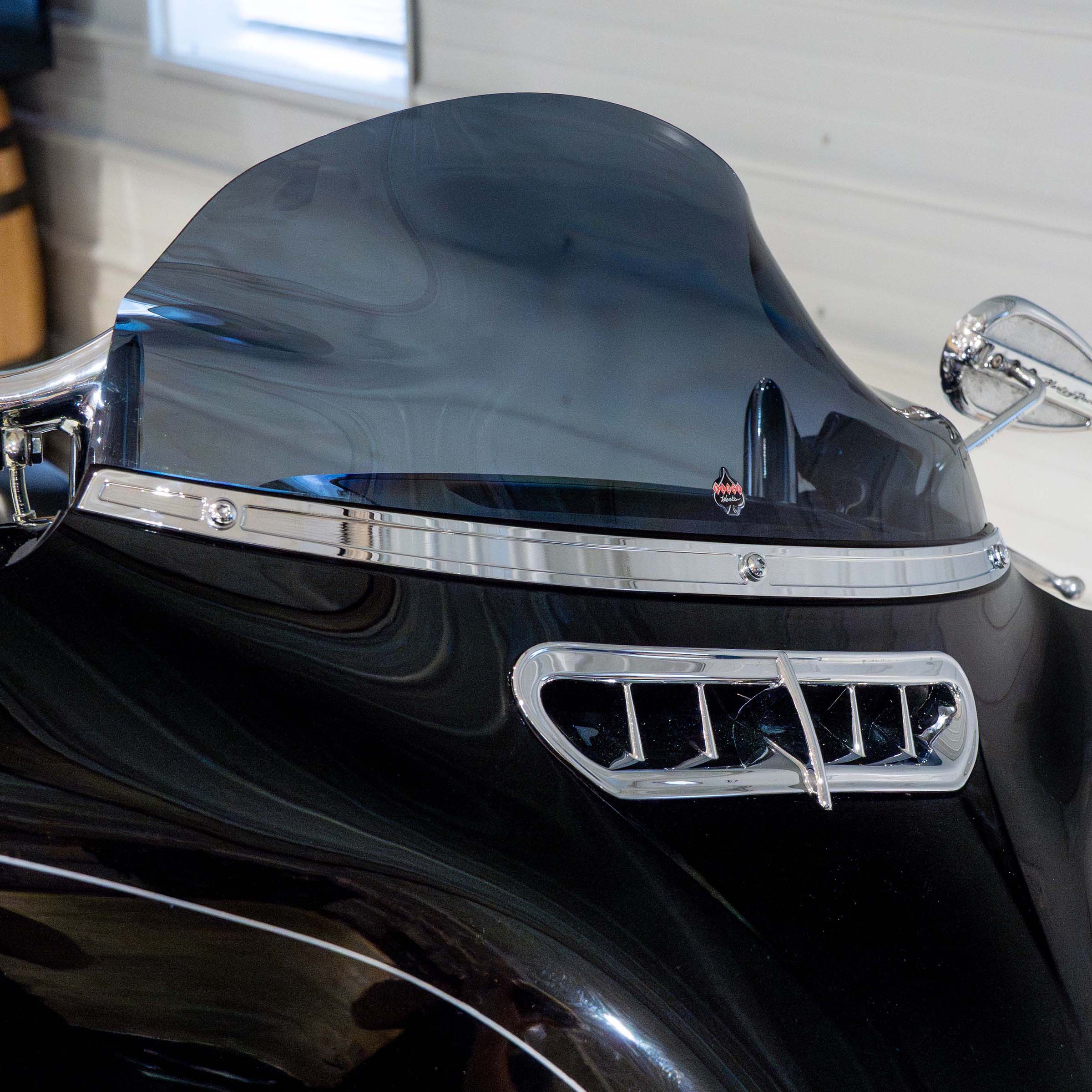 Windshield Trim for Harley-Davidson® 2014-2025 Street Glide (FLHT, FLHX) - Image 22