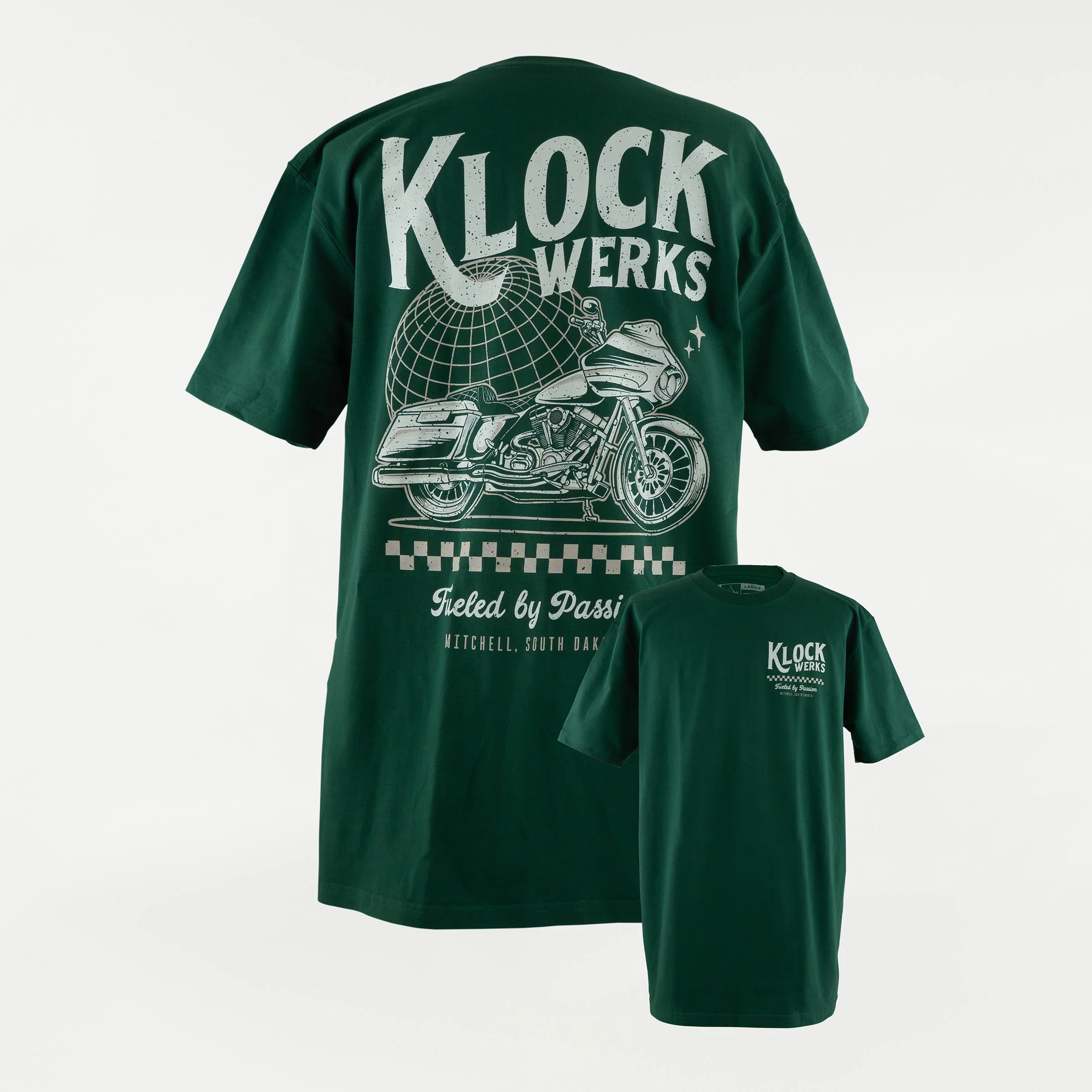 Worldwide Passion T-Shirt - Image 10