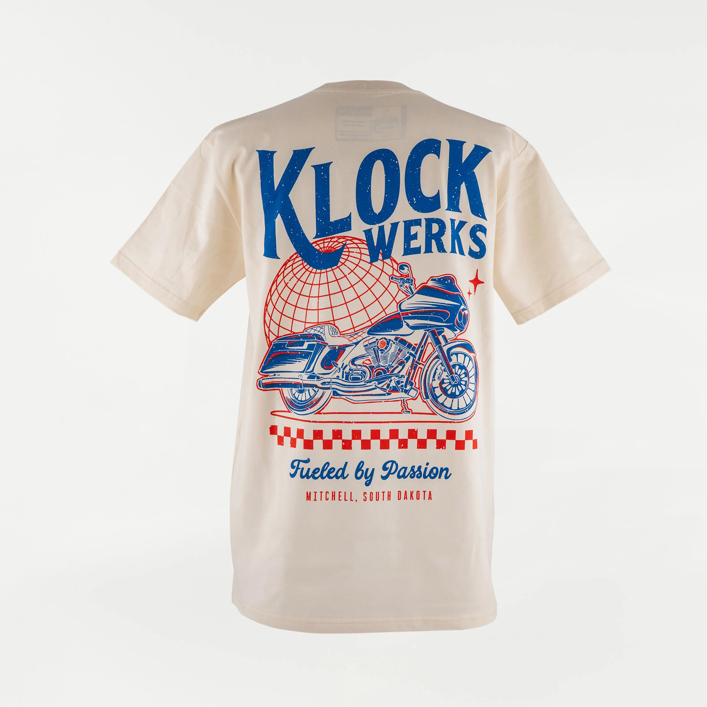 Worldwide Passion T-Shirt - Image 3